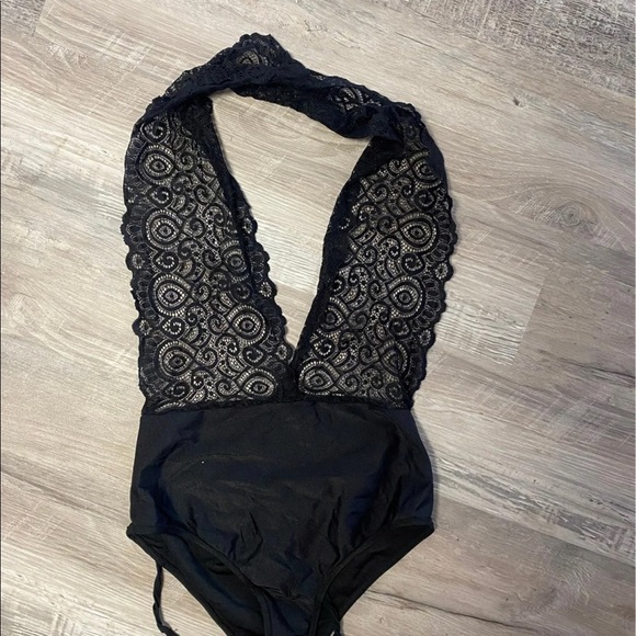 Lace Bodysuit - Picture 1 of 1